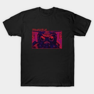 Bloodhound Pop art T-Shirt